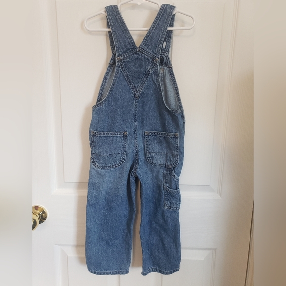 GAP Denim Overalls - Picture 6 of 8